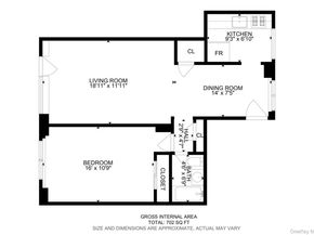 97-37 63rd Road 2/B, Rego Park NY 11374