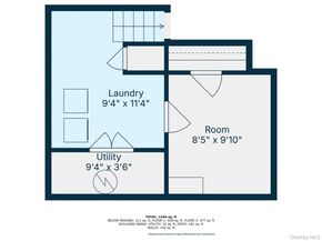 1805 Lacombe Avenue, Bronx NY 10473