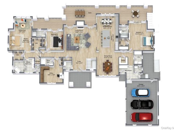 4 Taxter Ridge Lane, Irvington NY 10533