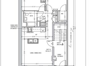 1723 Lacombe Avenue 1A, Bronx NY 10473