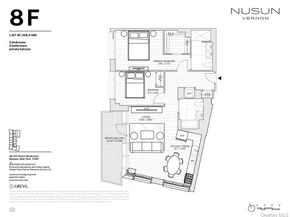 30-55 Vernon Boulevard 8F, Long Island City NY 11102