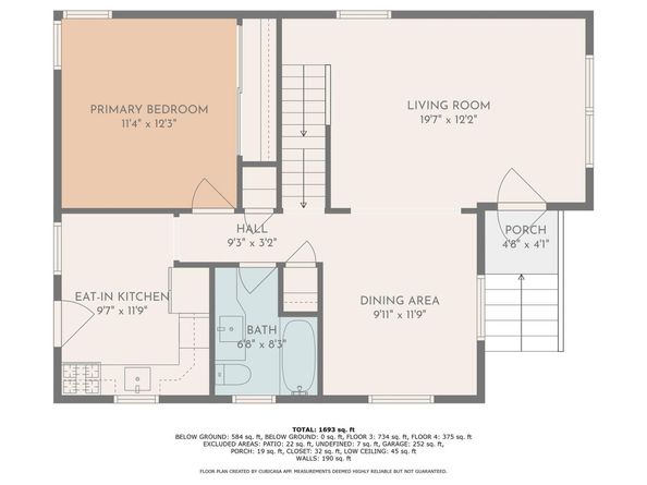 12 Westmoreland Road, Merrick NY 11566
