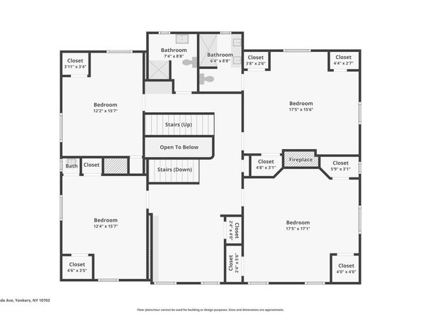 466 Palisade Avenue, Yonkers NY 10703