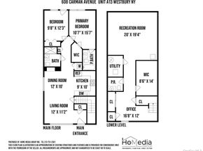 608 Carman Avenue A13, Westbury NY 11590