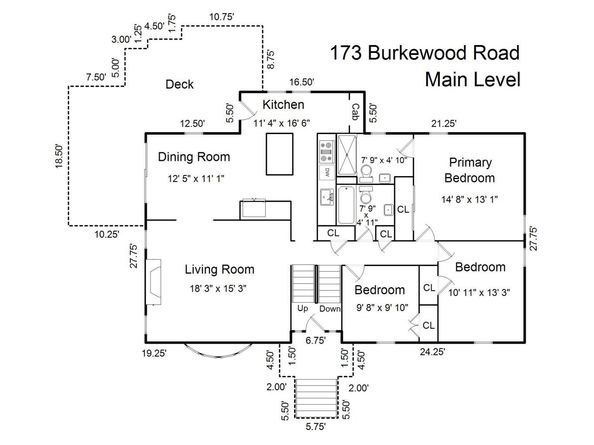 173 Burkewood Road, Mount Vernon NY 10552
