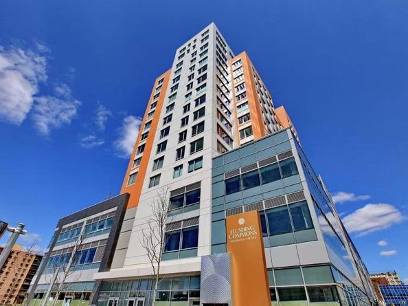 13835 39th Avenue 17M, Flushing NY 11354