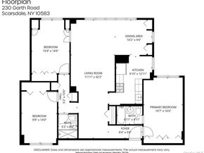 230 Garth Road 7D1, Scarsdale NY 10583