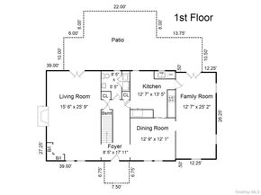 126 Judson Avenue, Dobbs Ferry NY 10522