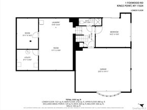 1 Foxwood Road, Great Neck NY 11024