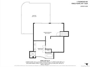 1 Foxwood Road, Great Neck NY 11024