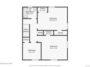93 Crest Road W, Merrick NY 11566