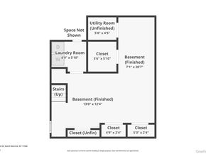 93 Crest Road W, Merrick NY 11566