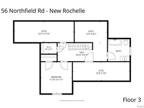 56 Northfield Road, New Rochelle NY 10804