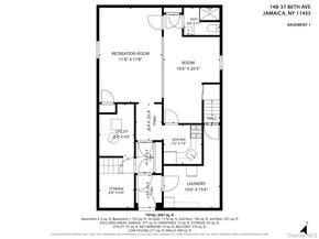 14837 86th Avenue, Jamaica NY 11435