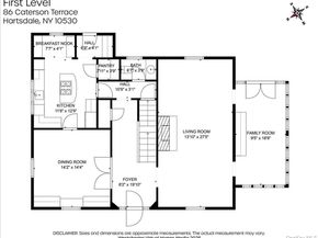 86 Caterson Terrace, Hartsdale NY 10530