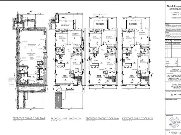 705 eldert Lane, Brooklyn NY 11208