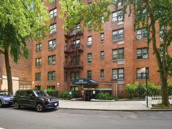 2866 Marion Avenue 1I, Bronx NY 10458