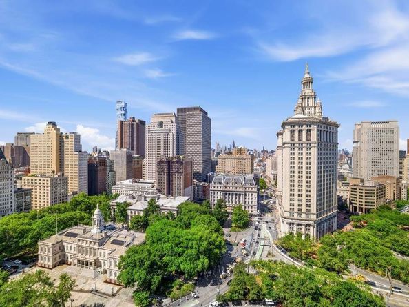 150 Nassau Street 15B, New York NY 10038