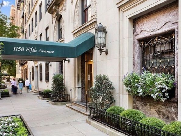 1158 5th Avenue 8A, New York NY 10029