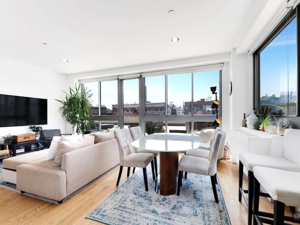 38 Delancey Street 4B, New York NY 10002