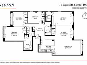 11 East 87th Street 10FGH, New York NY 10128