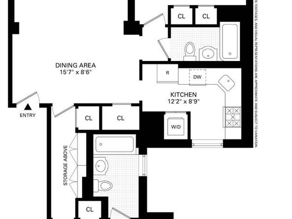 340 West 86th Street 11C, New York NY 10024