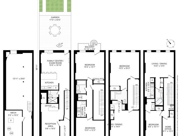 203 West 136th Street, New York NY 10030