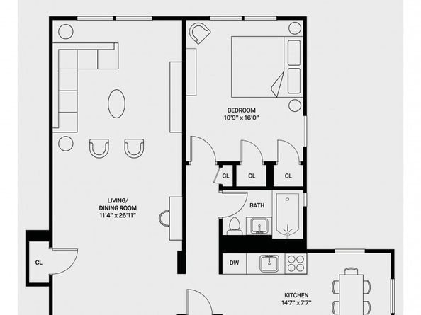 84-55 Daniels Street 3D, Queens NY 11435