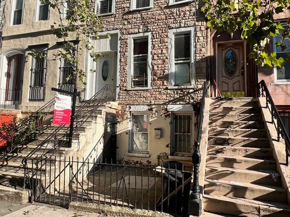411 Monroe Street Multifamily 2 Units, Brooklyn NY 11221