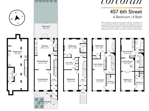 457 6th Street, Brooklyn NY 11215