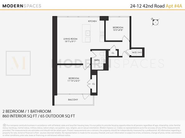 24-12 42nd Road 4A, Queens NY 11101