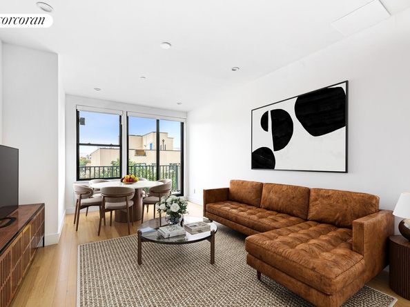 27 Kossuth Place 4C, Brooklyn NY 11221