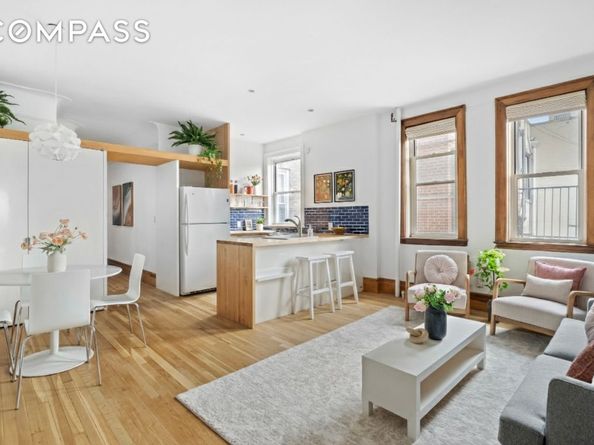 10 Montgomery Place 4A, Brooklyn NY 11215