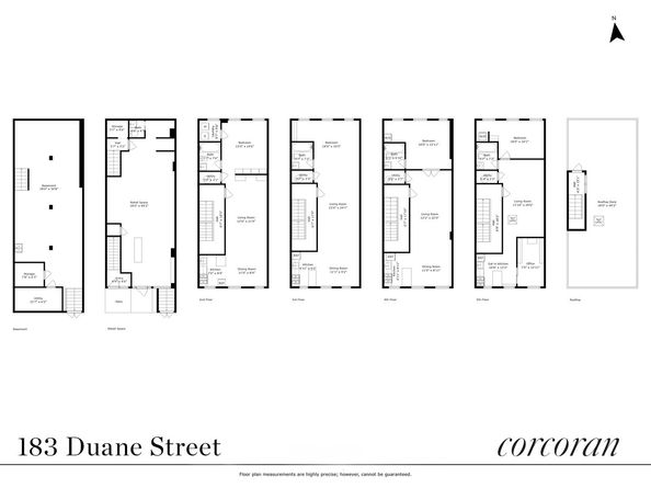 183 Duane Street, New York NY 10013
