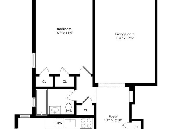 40 Tehama Street 4G, Brooklyn NY 11218