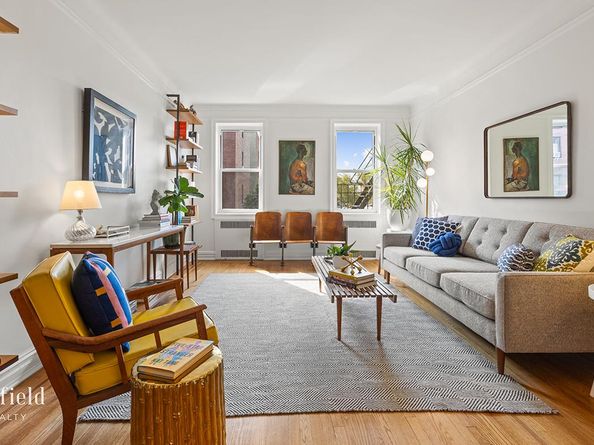 40 Tehama Street 4G, Brooklyn NY 11218