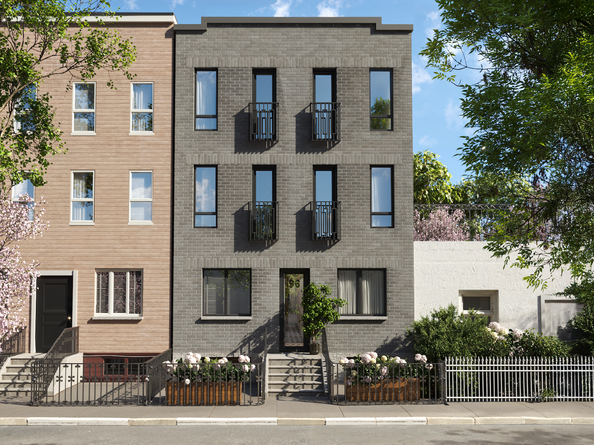 96 Eckford Street GARDENL, Brooklyn NY 11222