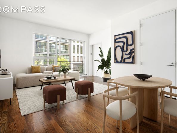 15 Roebling Street 2B, Brooklyn NY 11211