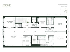 14-16 Wooster Street 2, New York NY 10013