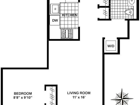 205 East 85th Street 11A, New York NY 10028