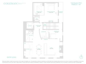142 Duane Street PH2, New York NY 10013