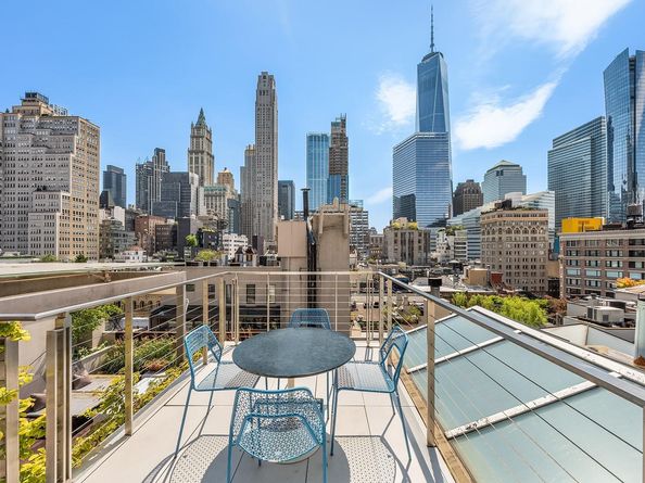 142 Duane Street PH2, New York NY 10013