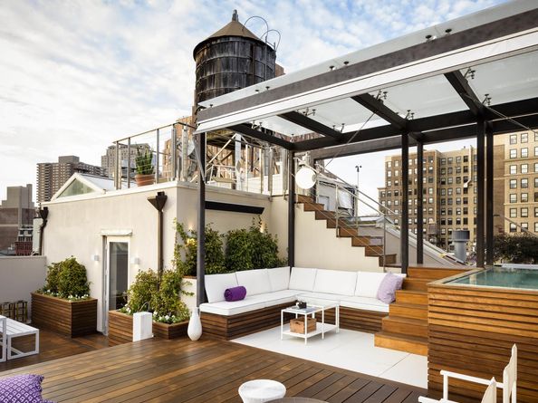 142 Duane Street PH2, New York NY 10013