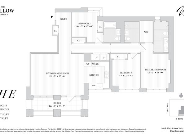 201 East 23rd Street PHE, New York NY 10010