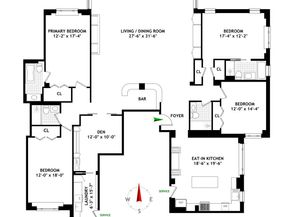 875 5th Avenue 16EF, New York NY 10065
