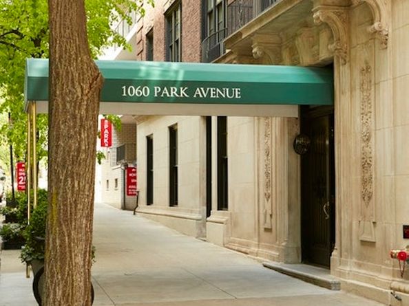 1060 Park Avenue PHB, New York NY 10128