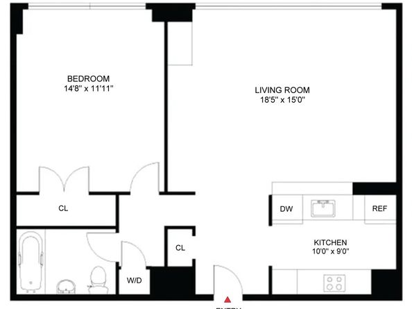 10 West End Avenue 4E, New York NY 10023