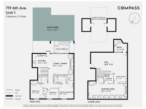 719 6th Avenue 1, Brooklyn NY 11215