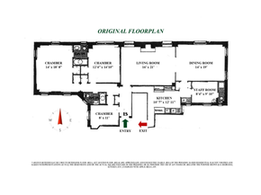 45 East 62nd Street 2B, New York NY 10065