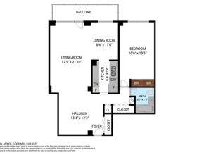 40 Brighton 1st Road 12H, Brooklyn NY 11235